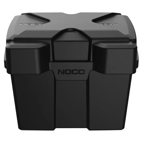NOCO Snap-Top BGU1 Battery Box, Group U1 12V Battery Box for Lawn and Garden, Generators, Gate Openers and Equipment
