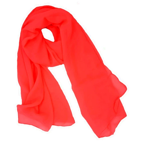 Tapp Collections™ Fashionable Soft Chiffon Scarf