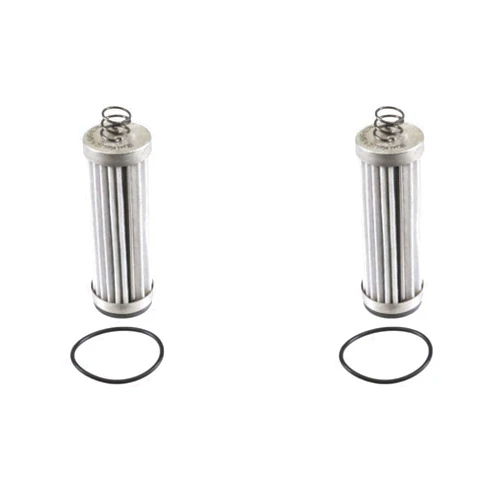 John Deere (Set of 2) Original Equipment Filter Kit - MIA881446
