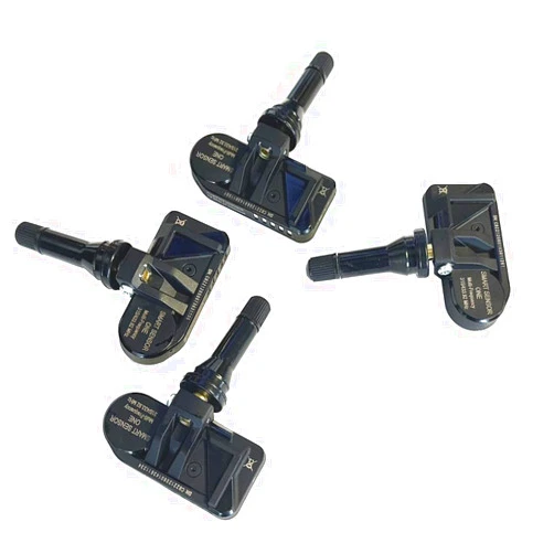 Generic for 2011-2019 Ferrari FF Pre-Programmed Smart TPMS Tire Pressure Sensors Kit