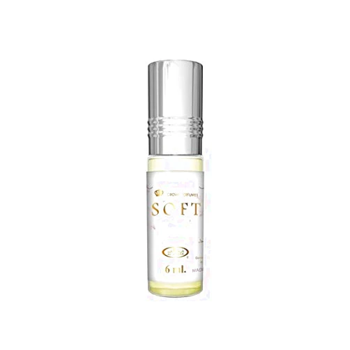 Al-Rehab Al Rehab Soft Concentrated Perfume Rollerball 6 Ml/0.20 Oz