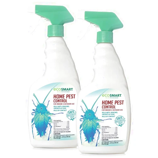 EcoSmart pest Control, White