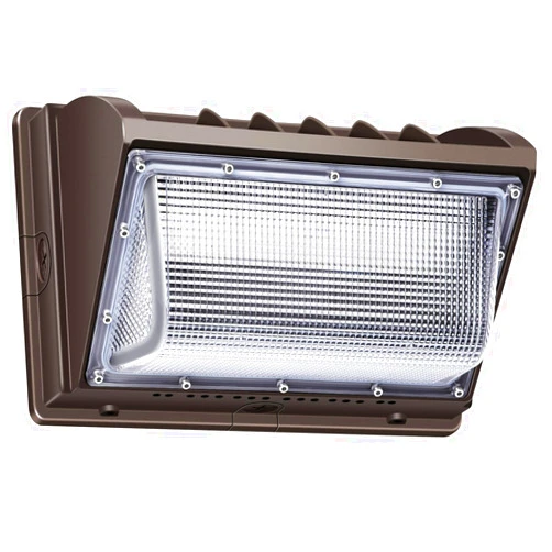 LEDMO LED Wall Pack Light 150w Waterproof Ultra Bright Outdoor Lights Wall Mount 5000K 21000lm Commercial and Industrial Security Flood Lights Exterior Lighting Fixture 100-277V Equivalent Energy Save