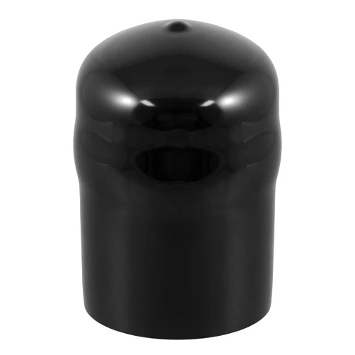 CURT 21811 Black Rubber Trailer Hitch Ball Cover, 2-5/16-Inch Diameter