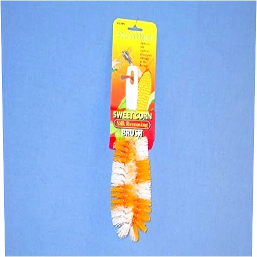 Brushtech Sweet Corn Silk Removing Brush