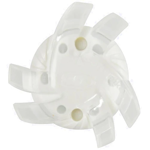 SOFTSPIKES Silver Tornado Fast Twist 3.0 Golf Spikes, 18 Count