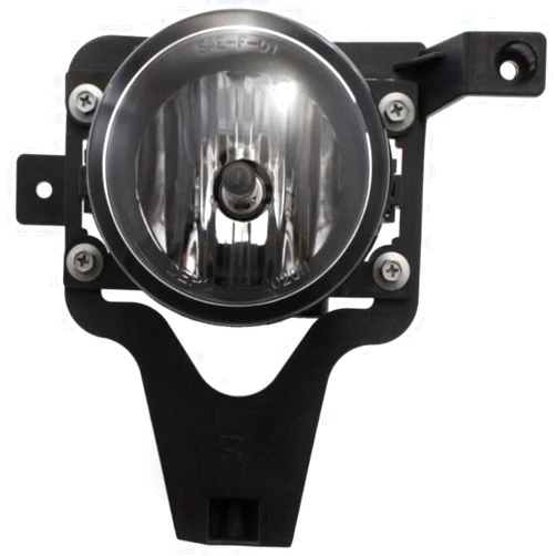 OHGGYQO Fog Light Right Passenger Side W/Bulb Fog Lamp 14892379 4S4Z15200AA FO2593218
