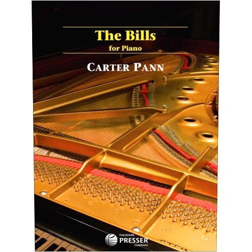 Carter Pann Pann: The Bills