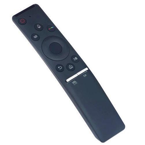 PERFASCIN Replacement Voice Remote BN59-01298A Fit for Samsung 2017 4K UHD TV MU6300 MU6500 NU740D MU7000 MU7500 MU7600 NU8500 NU8000 MU8500 MU9000 MU900D QLED TV Q6F Q7FV Q7C Q75FM Q8C Q9F LSP9T LSP7T 2020