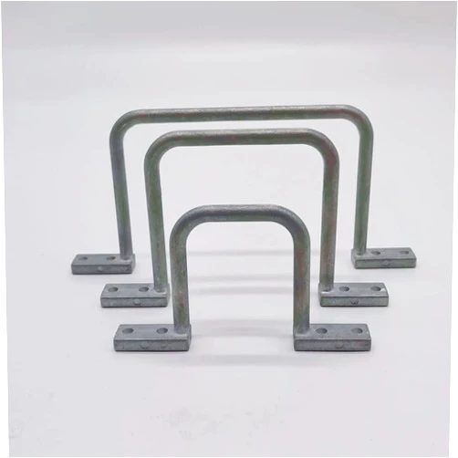 SYSTEC101 Distribution Rings Managing Wires Routing - Support Cross Connect - Cable Distribution Management D Ring - Cable D-Rings Secure & Versatile Supporting Cable Commercial Grade Metal 5 inch (50 Pack)