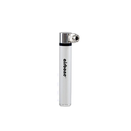 Strida Mini Pump from Airborne, Silver