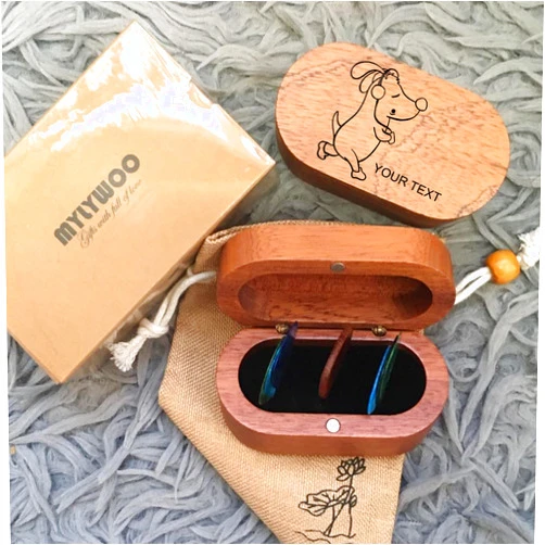 MYLYWOO Custom Guitar Picks,Personalized Guitar Picks Holder,Custom Guitar Picks With Case,Unique Custom Gift for Him,Friends,Son,Husband,Boyfriend,Coworker,Birthday,Christmas Gift