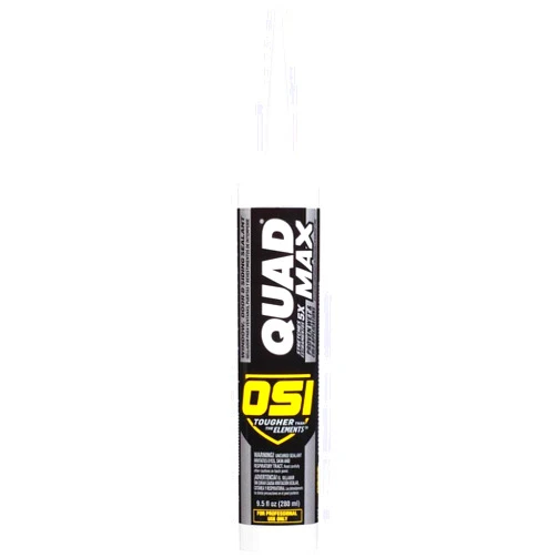 OSI Quad Max Colored Caulk 9.5 oz. (James Hardie Light Mist #517)