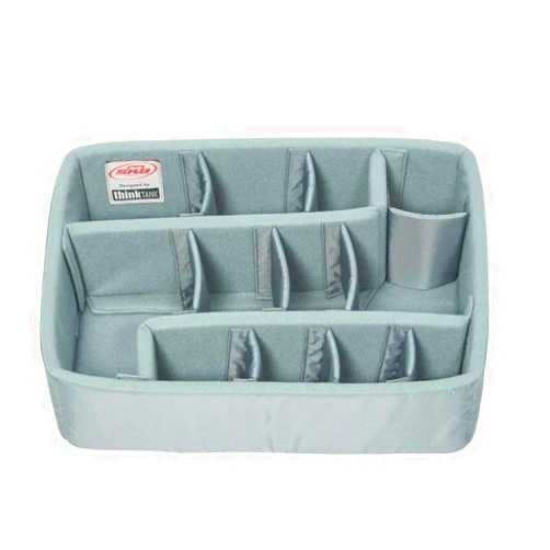 SKB Cases iSeries 1510-6 Think Tank Photo Designed Camera Accessory Organization Storage Divider for 3i-1510-6 Camera Bag, Gray