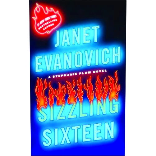 By Janet Evanovich (Author) Sizzling Sixteen (Stephanie Plum Novels) by Janet Evanovich (2011-06-21)