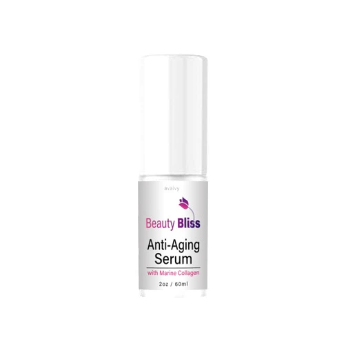 Avaivy Beauty Bliss Serum - Beauty Bliss Anti-Aging Face Serum (Single, 2oz)