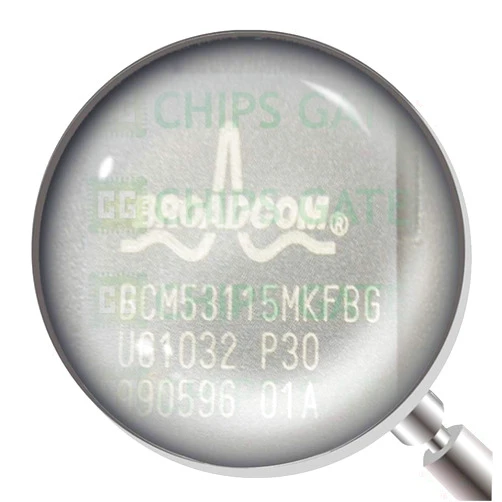 CG CHIPS GATE BCM53115MKFBG 1Pcs New BCM53115MKFBG 13+ Bga
