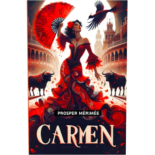 PROSPER MÉRIMÉE,Lady Mary Loyd Carmen