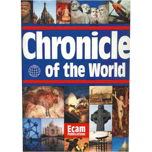 By Derrik Mercer (Author), Jerome Burne (Editor) Chronicle of the World