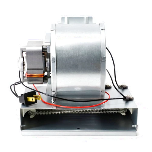 Hipoilk S97017648 Bathroom Heater Motor Assembly for Broan Nutone 665RP 605RP 9965 660RP 9905 665RSP, Replacement Motor for NuTone Bathroom Fan