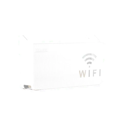 Montesy Wall Mounted Wifi Router Storage Box Cable Wire Bracket Bedroom Living Room Wall Storage Shelf