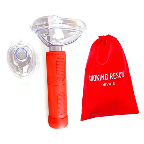 Sky Tower Home & Travel Anti Choking Rescue Device Bag - Protective Case for Emergency Choking Rescue Device X07