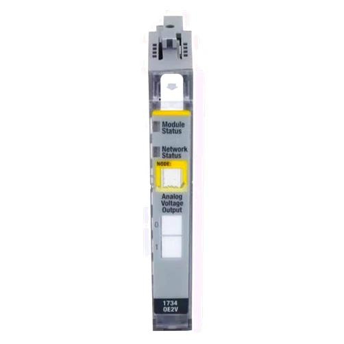 Lanlily 1734-OE2V Output Module 1734-OE2V PLC Module Sealed in Box One Year Warranty