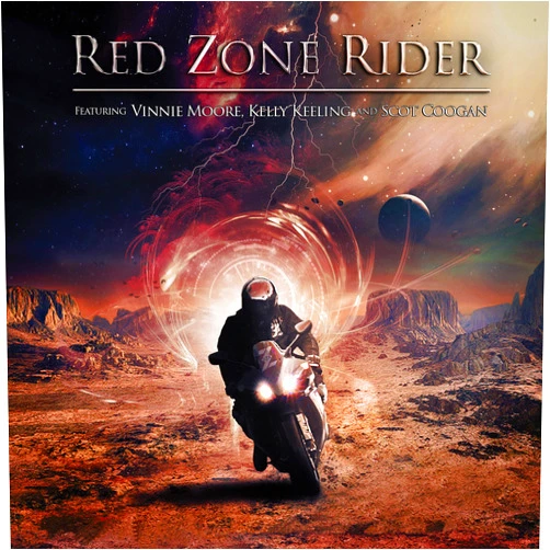 Vinnie Moore Red Zone Rider Format: Vinyl Red Zone Rider