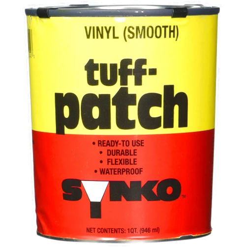 Synkoloid Company 300-4 Tuff Patch