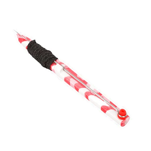 Dioche Hand, Tattoo Hand Poke Pen Manual Stick Plastic Poke and Stick Tattoo Pen Tool Accessories for Eyebrow Lip Body Makeup Supplies(Tircolour)