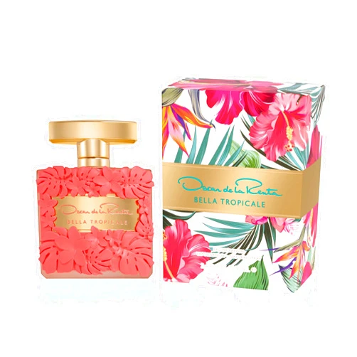 Oscar de la Renta Bella Tropicale Eau de Parfum