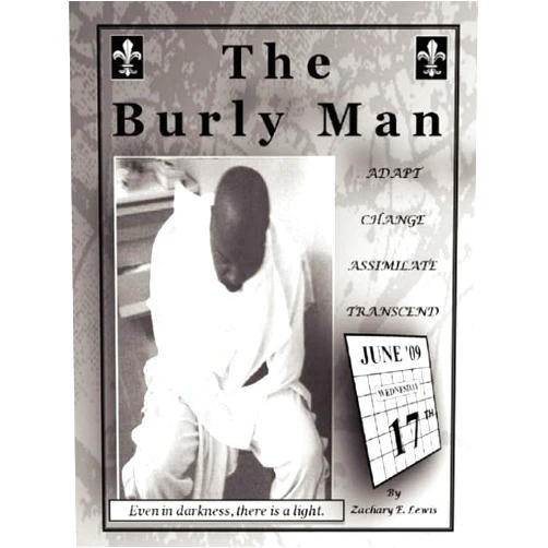 By Zachary Lewis (Author) The Burly Man