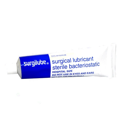 Marble Medical PACK OF 3 EACH SURGILUBE LUB TUBE 4.25OZ PT#281020536