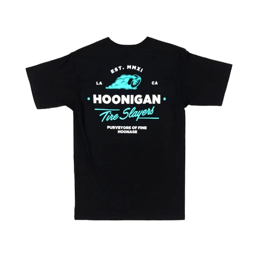 Hoonigan Cheater SLICKS Short Sleeve Tee