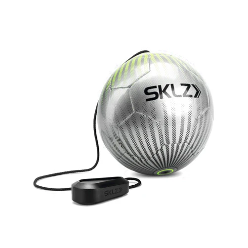 SKLZ Star-Kick Solo Soccer Trainer with Size 1 Soccer Ball