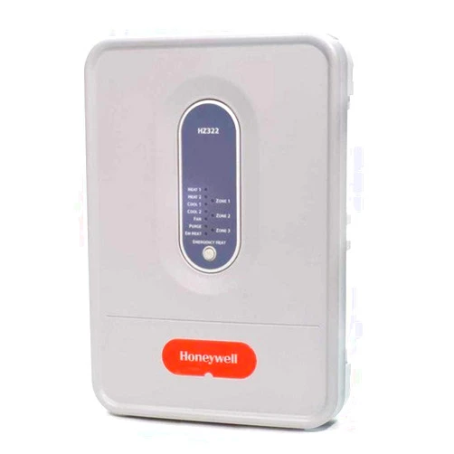 Honeywell HZ322 TrueZONE Panel