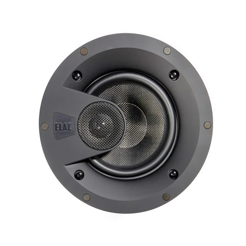 Elac - Debut IC-D61-W Custom In-Ceiling Speaker (Ea)