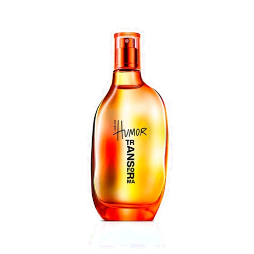 natura - Linha Humor Transforma - Colônia Unisex 75 Ml - Humor Transforms Collection - Unisex's Eau de Parfum 2.53 Fl Oz