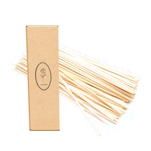 DISTANT DRUMS 70PCS Reed Diffuser Sticks, 10 Inch Fiber Sticks Essential Oil Aroma Diffuser Sticks Refill Replacement for Aroma Fragrance (Primary Color)