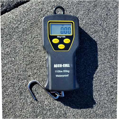 ACCU-CULL Waterproof Scale
