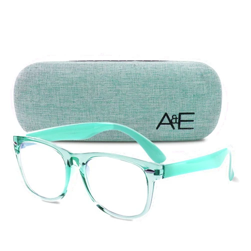 GALVANOX Ava & Ethan Blue Light Glasses for Kids, Blue Light Blocking for Computer/Gaming (Ages 3-12)