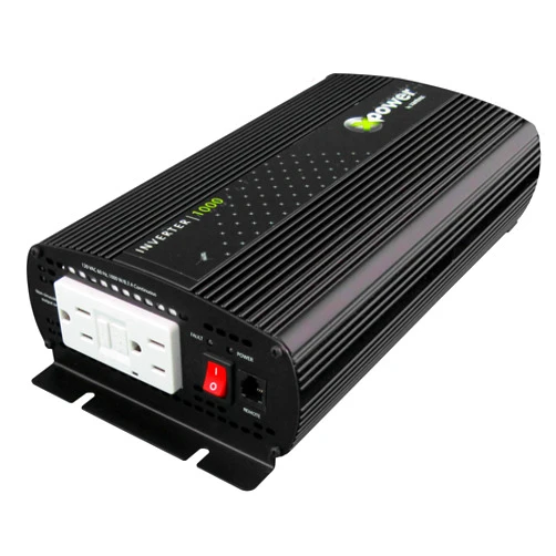 Xantrex 813-1000-UL XPower 1000W Inverter (GFCI)