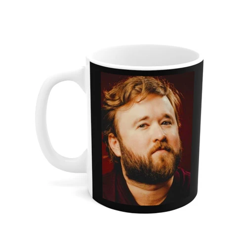Generic Haley Image Poster Joel Osment Coffee Cup, Haley Joel Portrait Image Osment 11 Oz Classic Mug