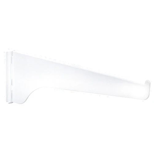 Knape & Vogt 180 WH 12 180WH 12'' Shelf Bracket, No Size, No Color
