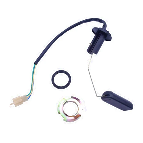 eastar Gas Fuel Tank Petrol Level Gauge Float Sensor Sending Unit for Gy6 50-150cc Chinese Scooter Moped ATV