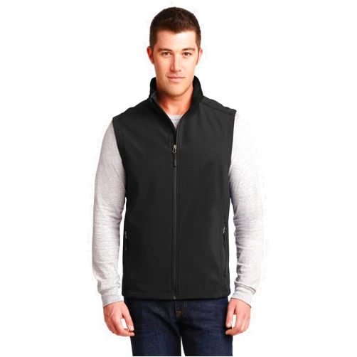Port Authority Men's Core Soft Shell Vest
