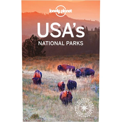 By Anita Isalska (Author) Format: Kindle Edition Lonely Planet USA's National Parks 3 (National Parks Guide)