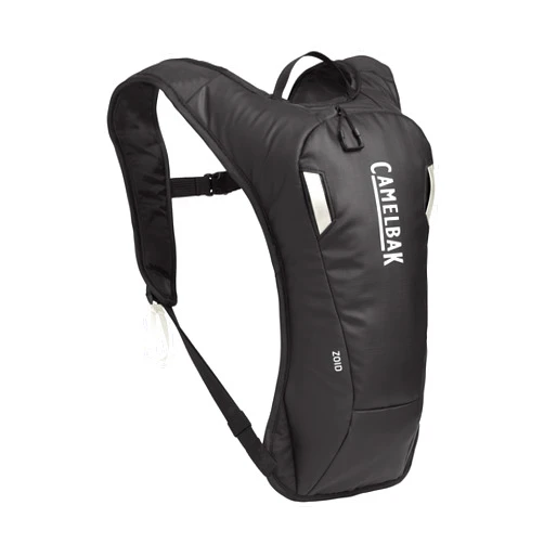 CamelBak Zoid Hydration Pack 70oz, Vapor/Flame/Beet