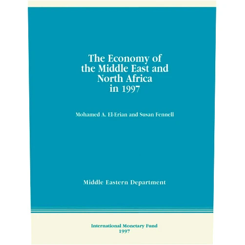 By Mohamed A. El-Erian (Author), Susan Fennell (Author) Format: Kindle Edition The Economy of the Middle East and North Africa in 1997