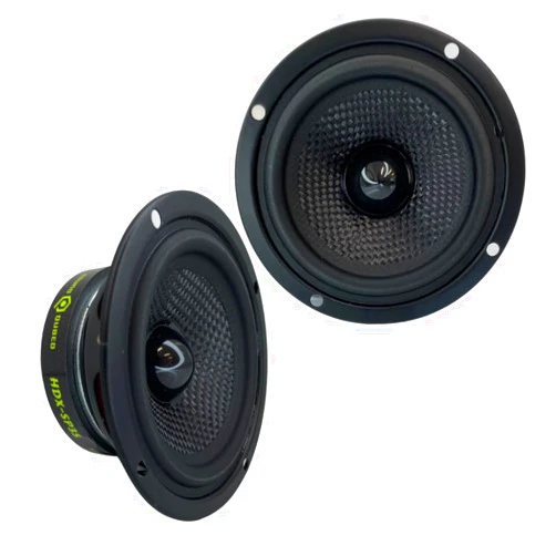 SOUND Q QUBED Soundqubed HDX Series 6.5